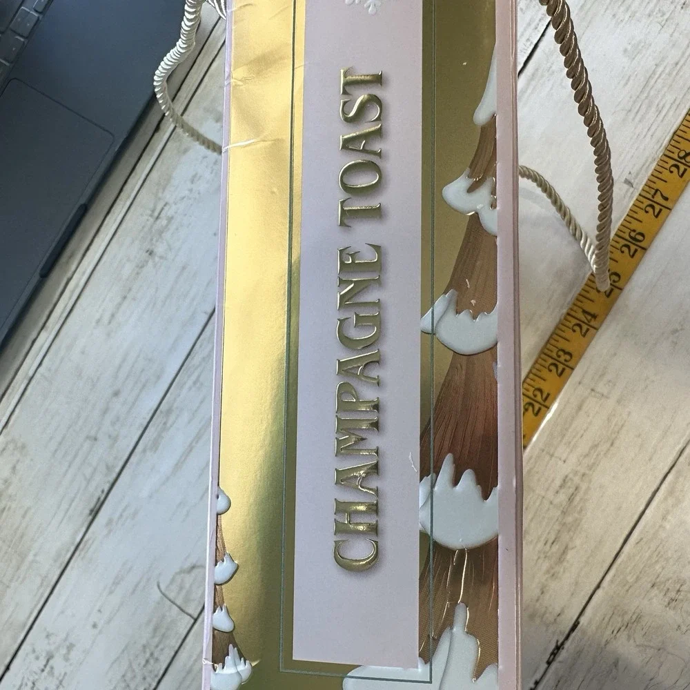 Bath Body Works Champagne Toast‎ Gift Set